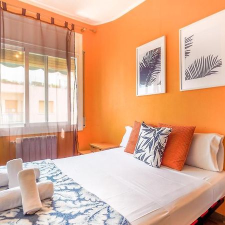 Ferienwohnung Bed&Bcn Sant Andreu Barcelona Exterior foto
