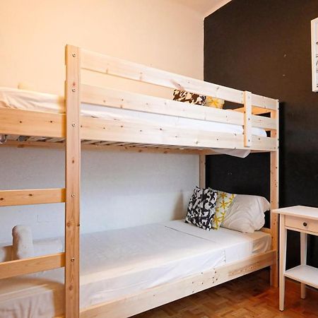Ferienwohnung Bed&Bcn Sant Andreu Barcelona Exterior foto