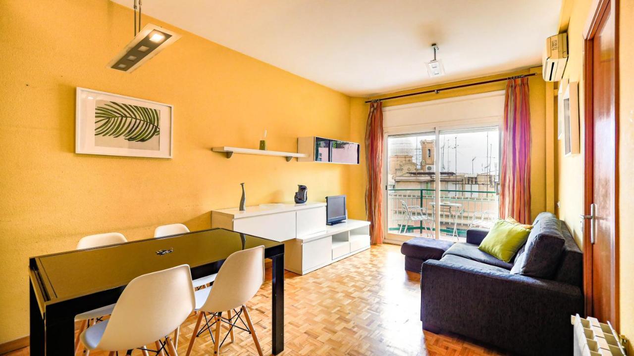 Ferienwohnung Bed&Bcn Sant Andreu Barcelona Exterior foto