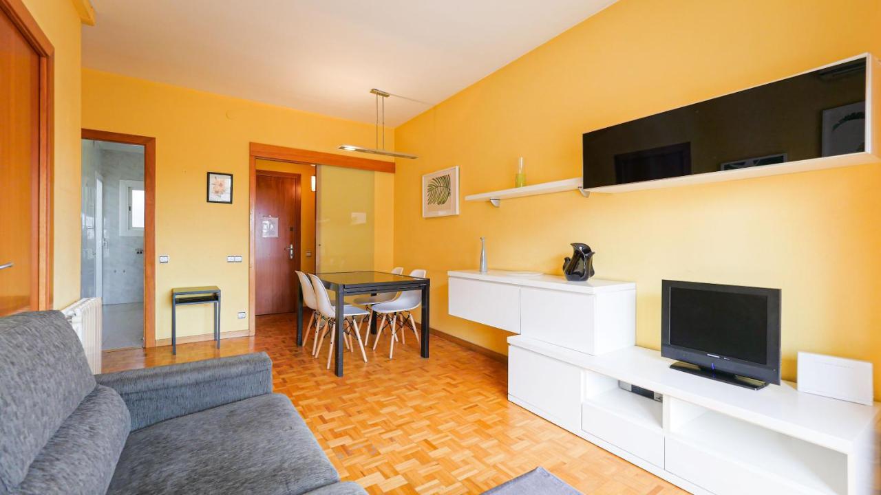 Ferienwohnung Bed&Bcn Sant Andreu Barcelona Exterior foto