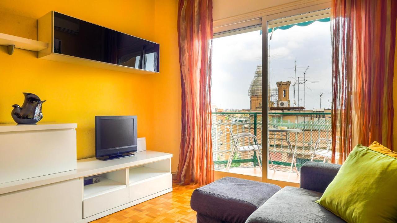 Ferienwohnung Bed&Bcn Sant Andreu Barcelona Exterior foto