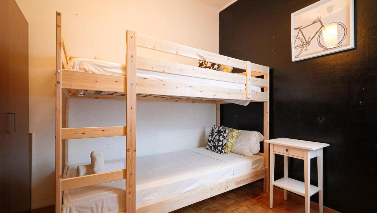 Ferienwohnung Bed&Bcn Sant Andreu Barcelona Exterior foto