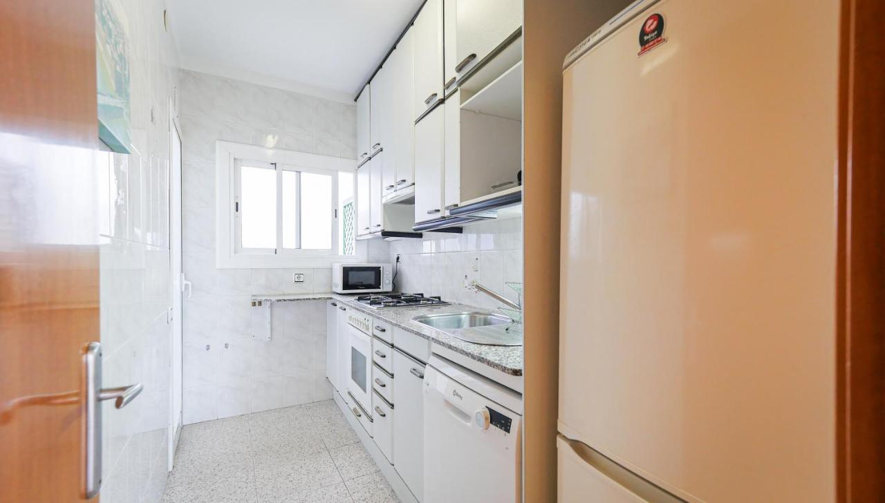 Ferienwohnung Bed&Bcn Sant Andreu Barcelona Exterior foto